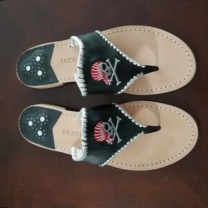 Jack Rogers pirate sandals size 9 1/2